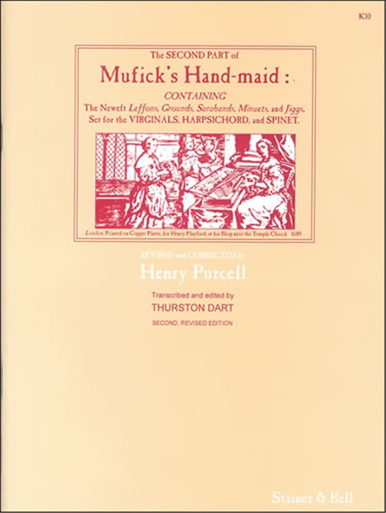 Musick's Handmaid: The Second Part